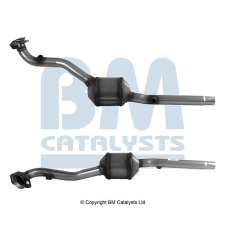 Catalyseur BM CATALYSTS