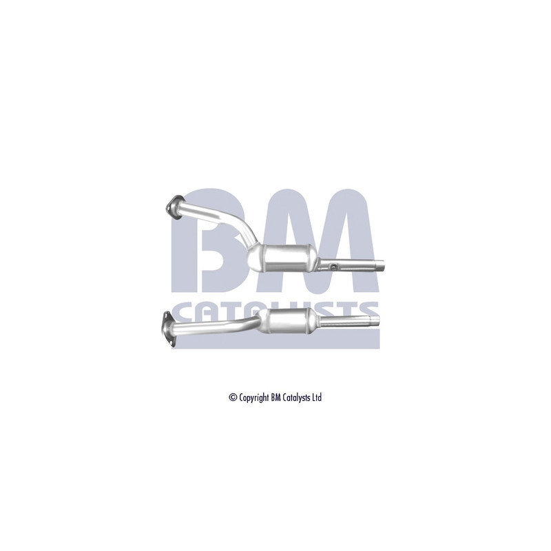 Catalyseur BM CATALYSTS