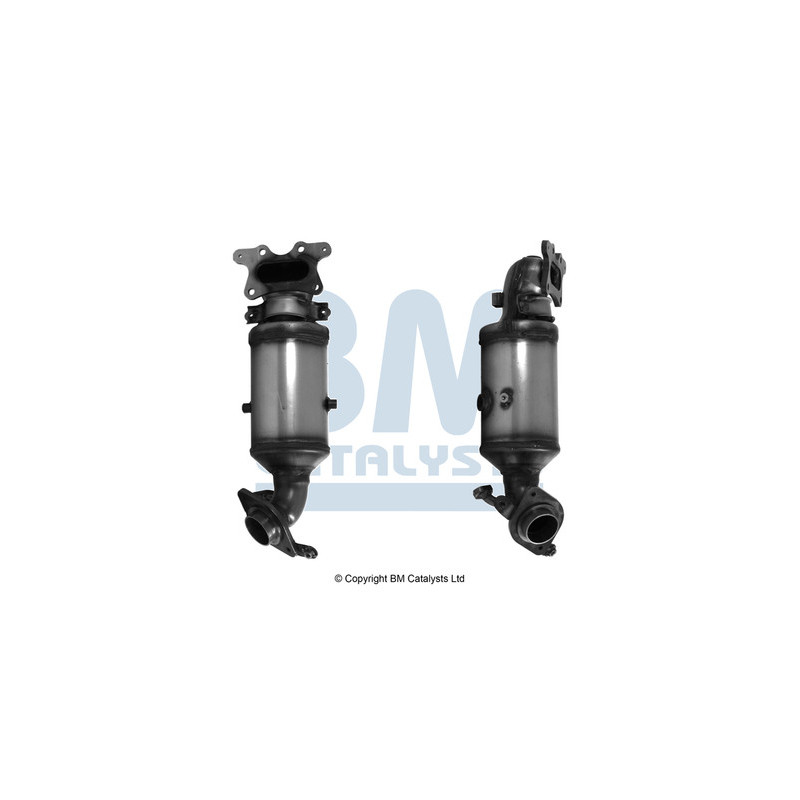 Catalyseur BM CATALYSTS