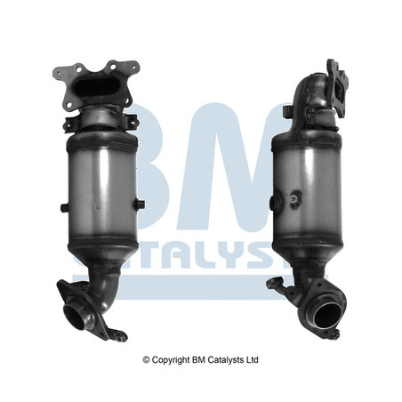 Catalyseur BM CATALYSTS