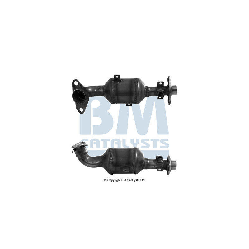 Catalyseur BM CATALYSTS