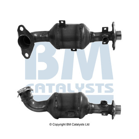 Catalyseur BM CATALYSTS