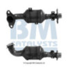 Catalyseur BM CATALYSTS