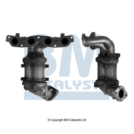 Catalyseur BM CATALYSTS