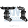 Catalyseur BM CATALYSTS