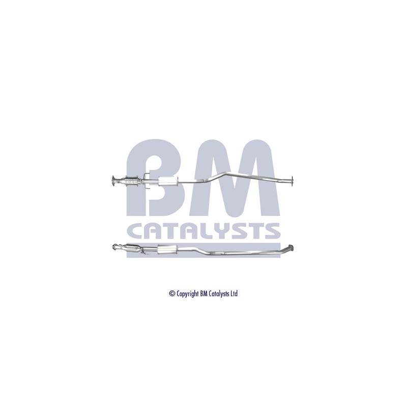 Catalyseur BM CATALYSTS