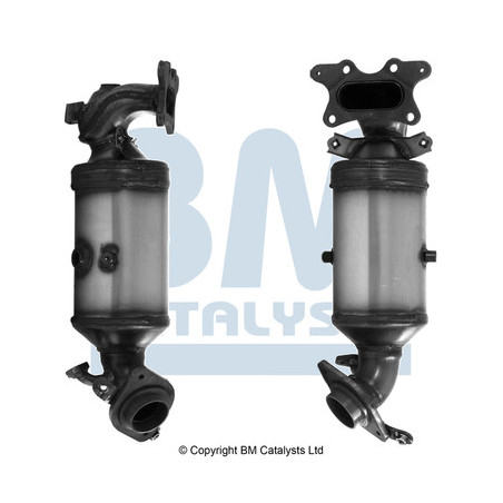 Catalyseur BM CATALYSTS