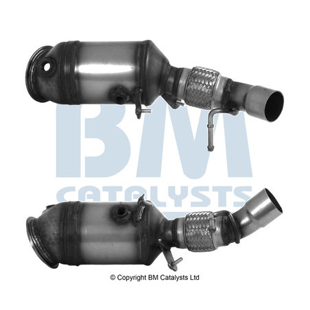 Catalyseur BM CATALYSTS