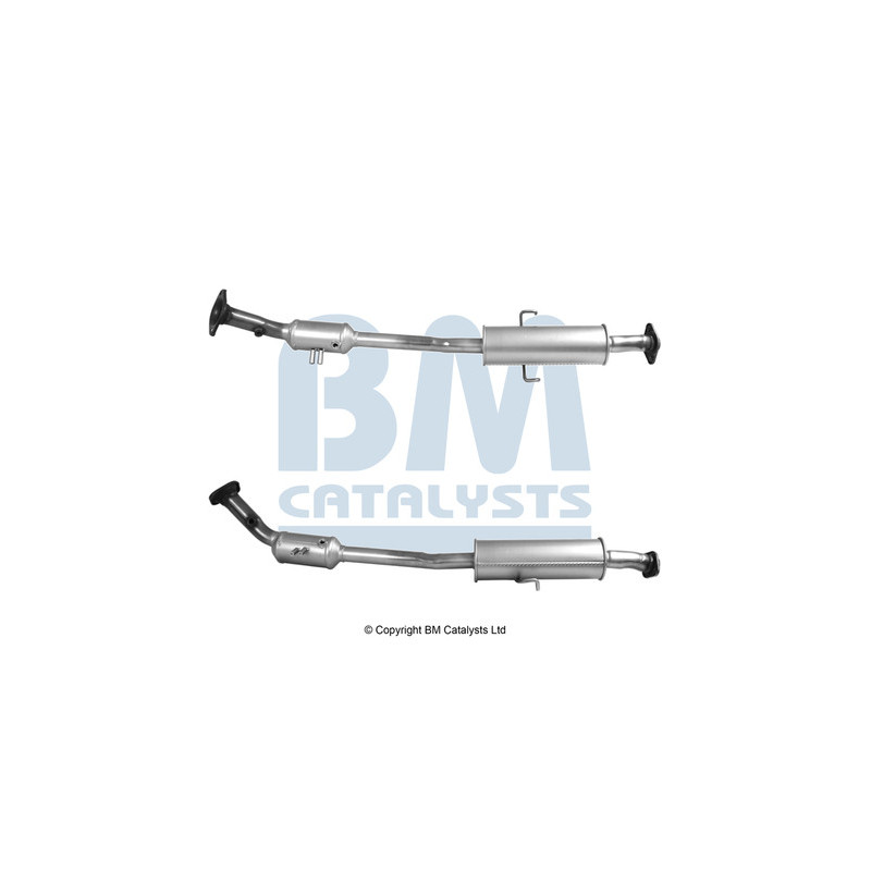 Catalyseur BM CATALYSTS