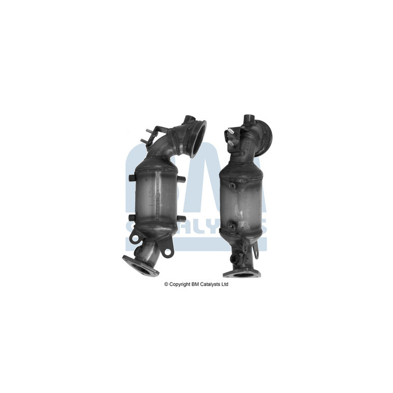 Catalyseur BM CATALYSTS