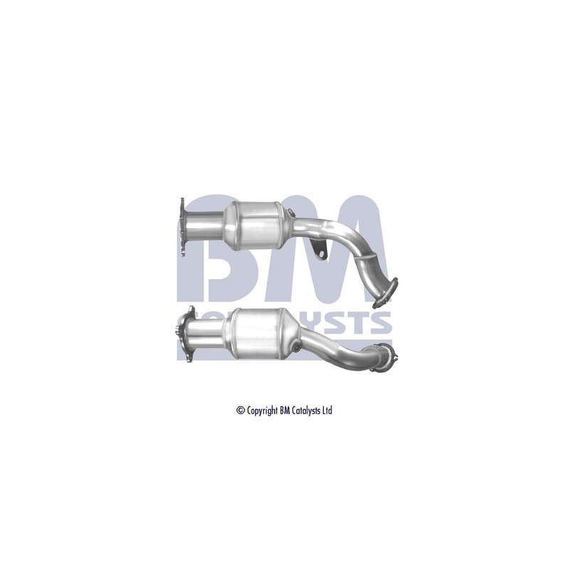 Catalyseur BM CATALYSTS