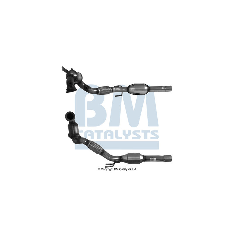 Catalyseur BM CATALYSTS