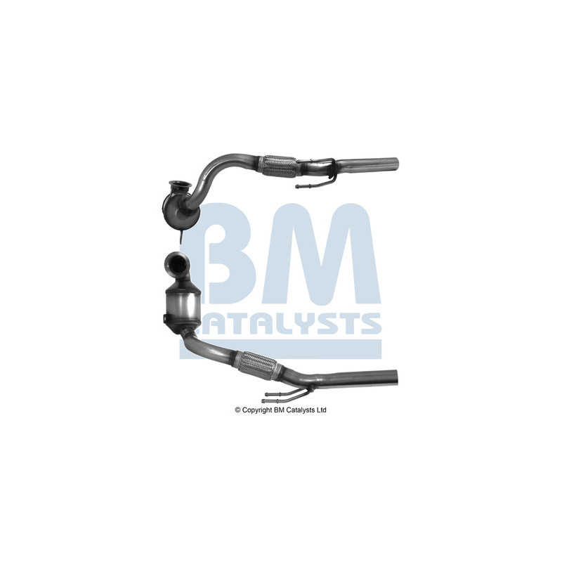 Catalyseur BM CATALYSTS