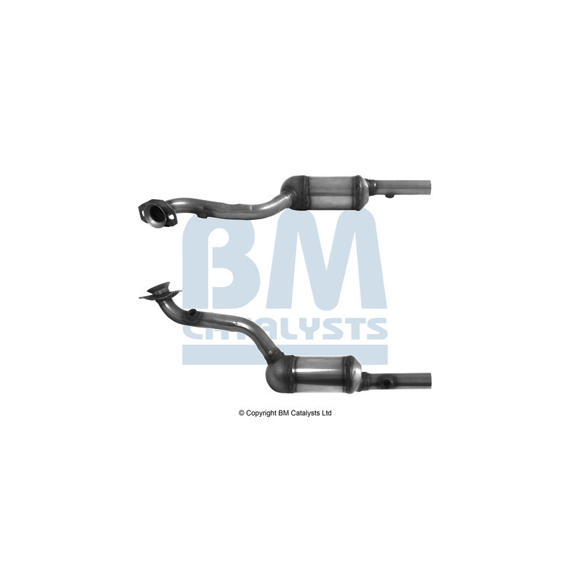 Catalyseur BM CATALYSTS