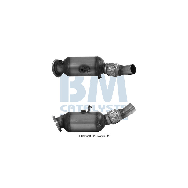 Catalyseur BM CATALYSTS