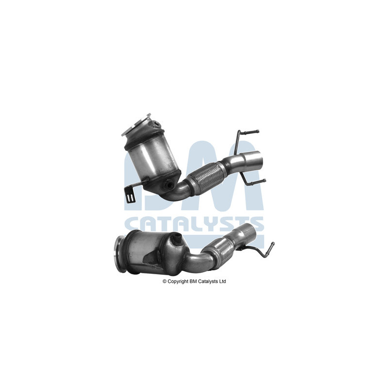 Catalyseur BM CATALYSTS