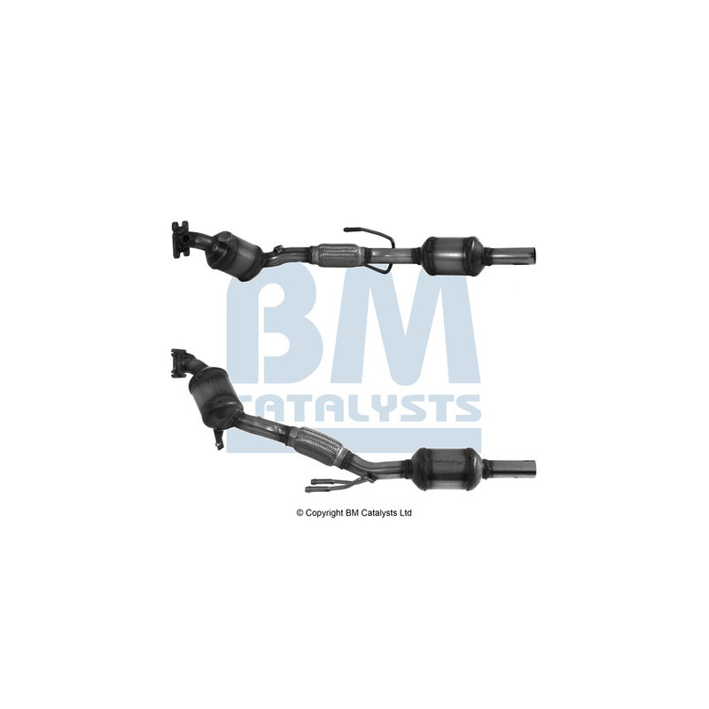 Catalyseur BM CATALYSTS