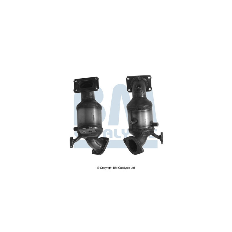 Catalyseur BM CATALYSTS