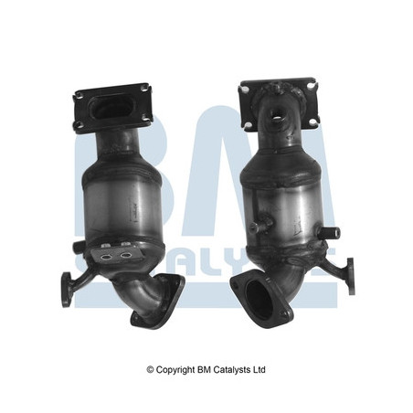 Catalyseur BM CATALYSTS