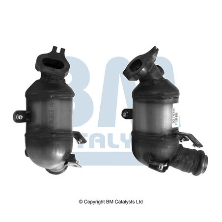 Catalyseur BM CATALYSTS