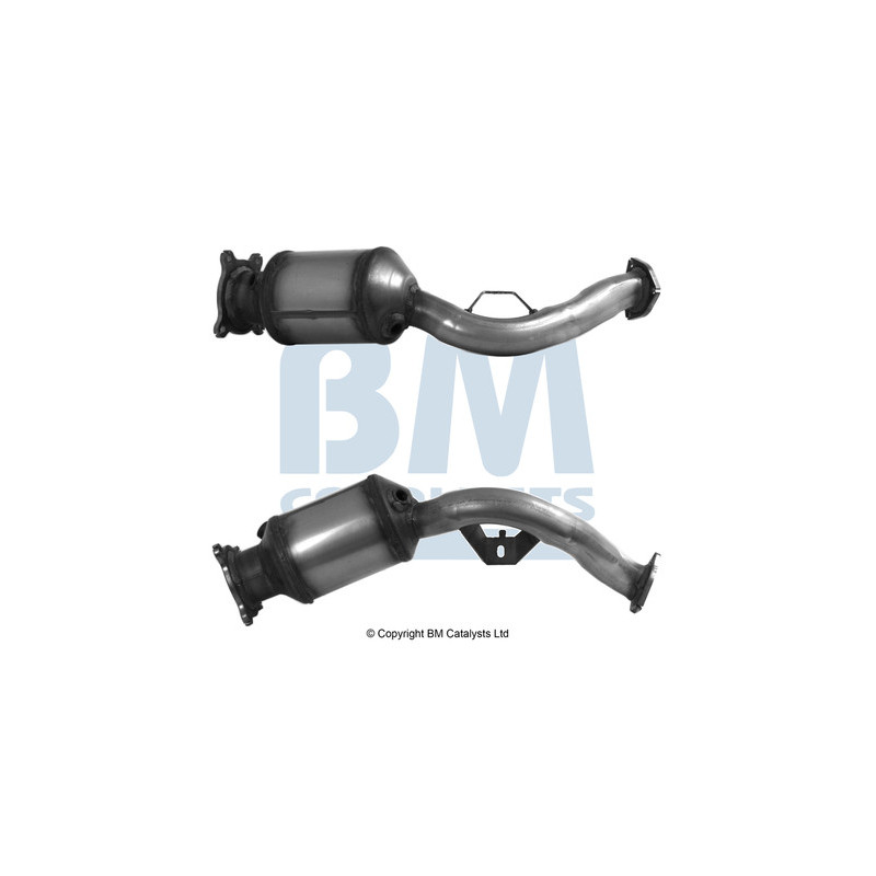 Catalyseur BM CATALYSTS