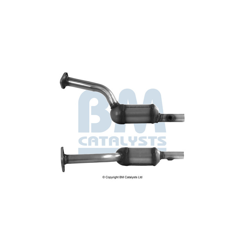Catalyseur BM CATALYSTS