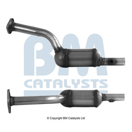 Catalyseur BM CATALYSTS