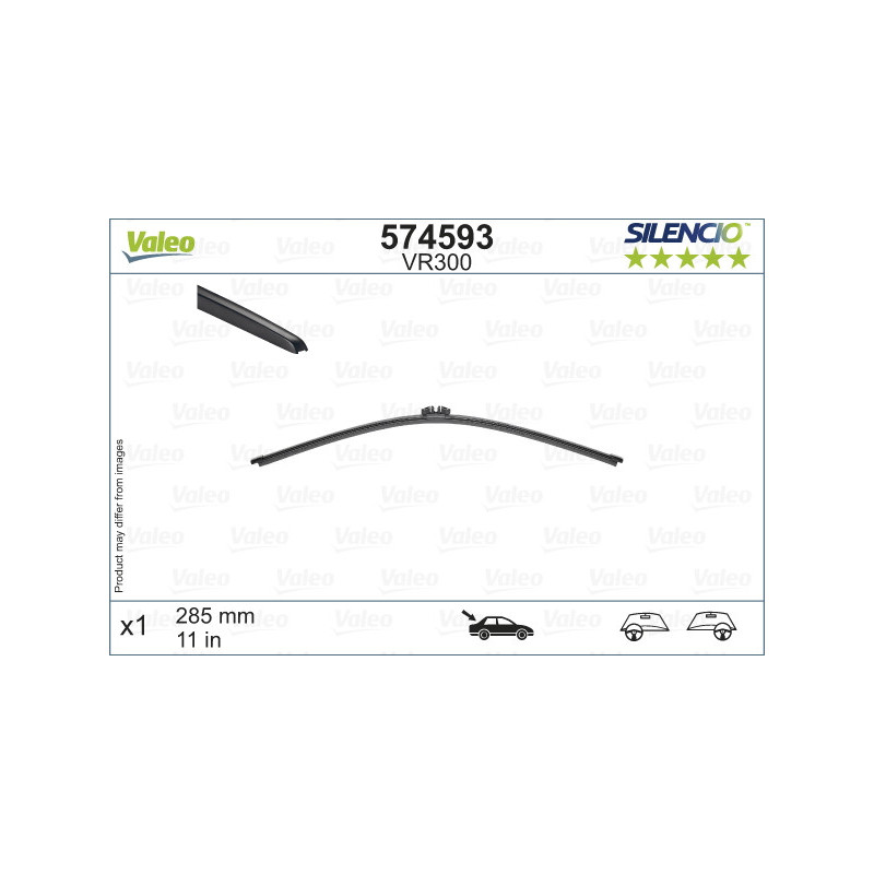 Balai d'essuie-glace VALEO