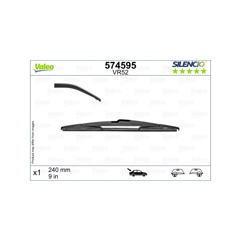 Balai d'essuie-glace VALEO