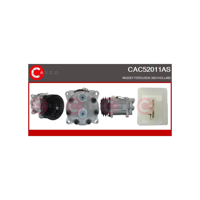 Compresseur de climatisation CASCO