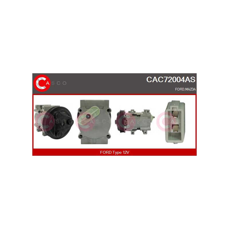 Compresseur de climatisation CASCO