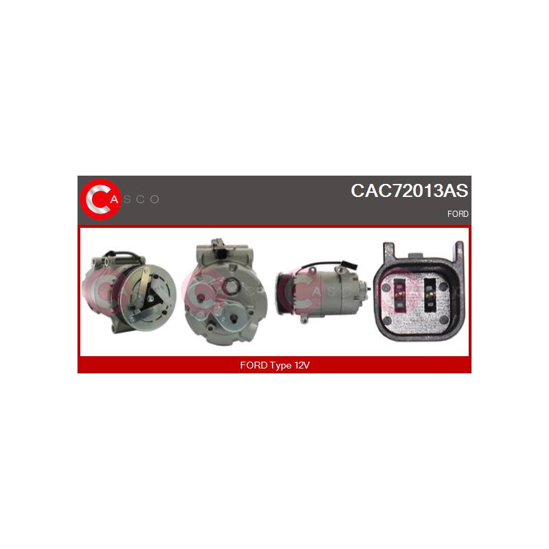 Compresseur de climatisation CASCO