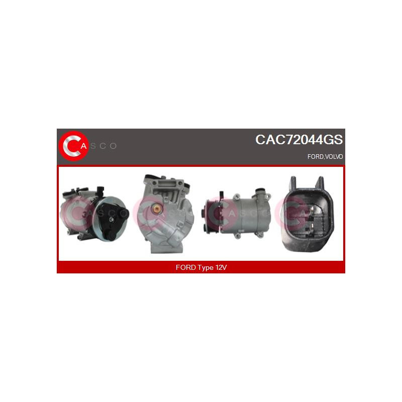 Compresseur de climatisation CASCO