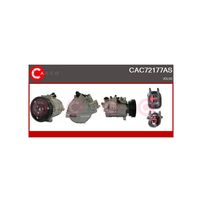 Compresseur de climatisation CASCO
