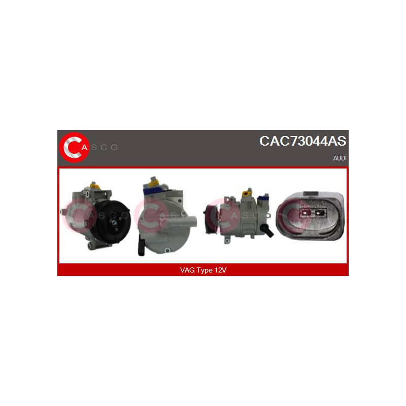 Compresseur de climatisation CASCO