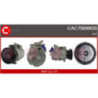 Compresseur de climatisation CASCO