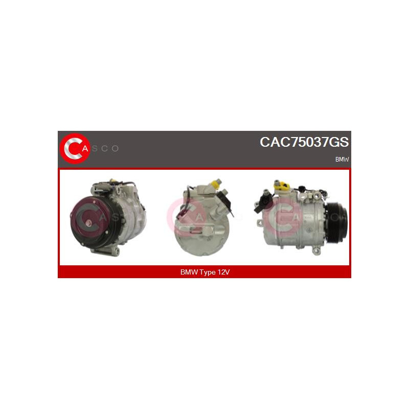 Compresseur de climatisation CASCO