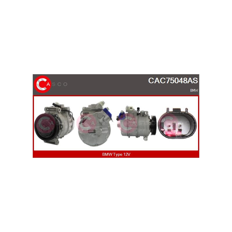 Compresseur de climatisation CASCO