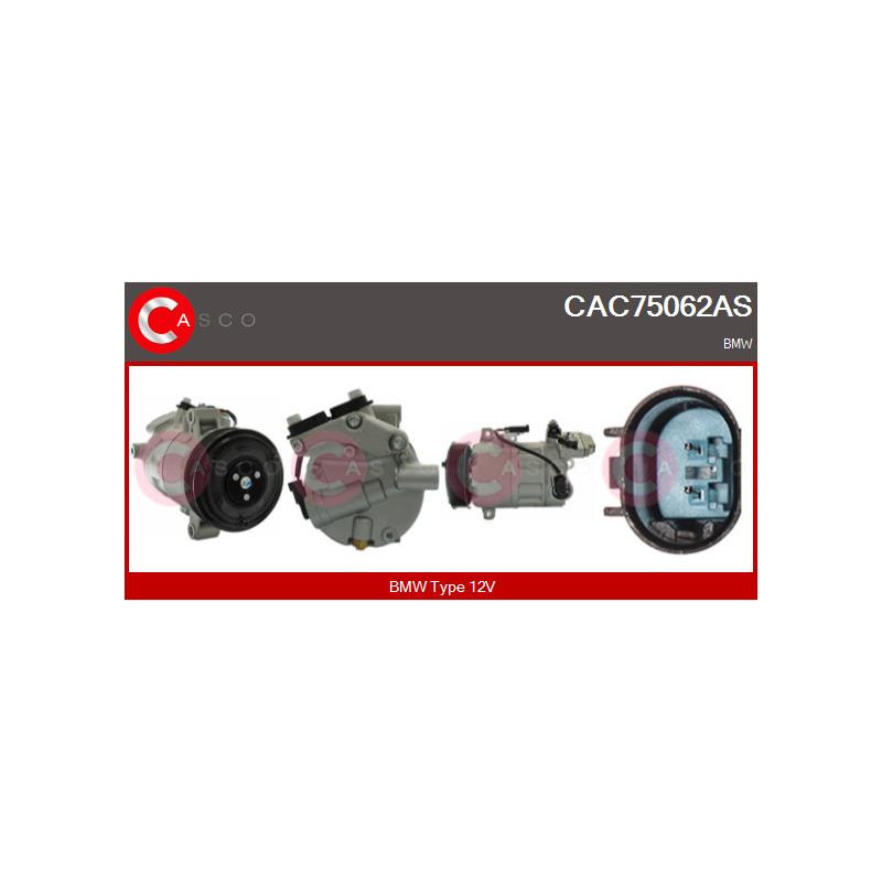 Compresseur de climatisation CASCO