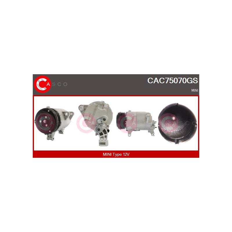 Compresseur de climatisation CASCO