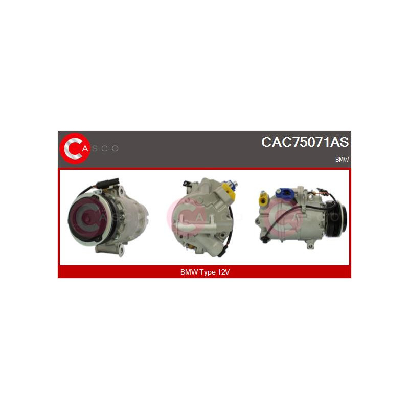 Compresseur de climatisation CASCO