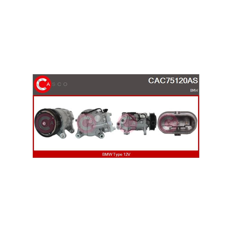 Compresseur de climatisation CASCO