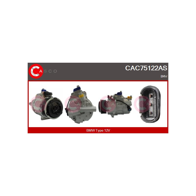 Compresseur de climatisation CASCO