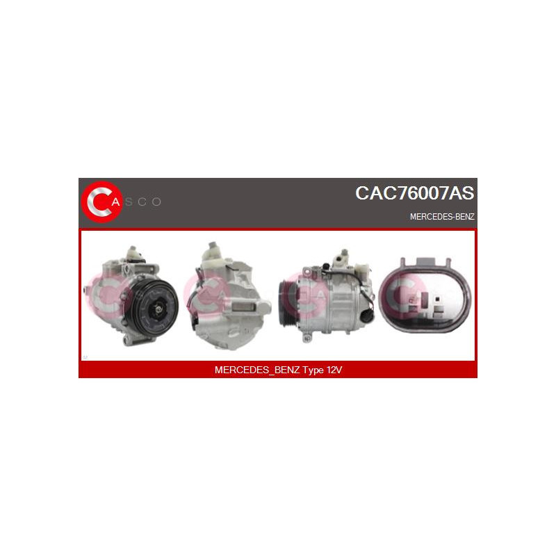 Compresseur de climatisation CASCO