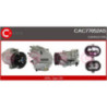 Compresseur de climatisation CASCO