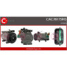 Compresseur de climatisation CASCO