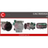Compresseur de climatisation CASCO