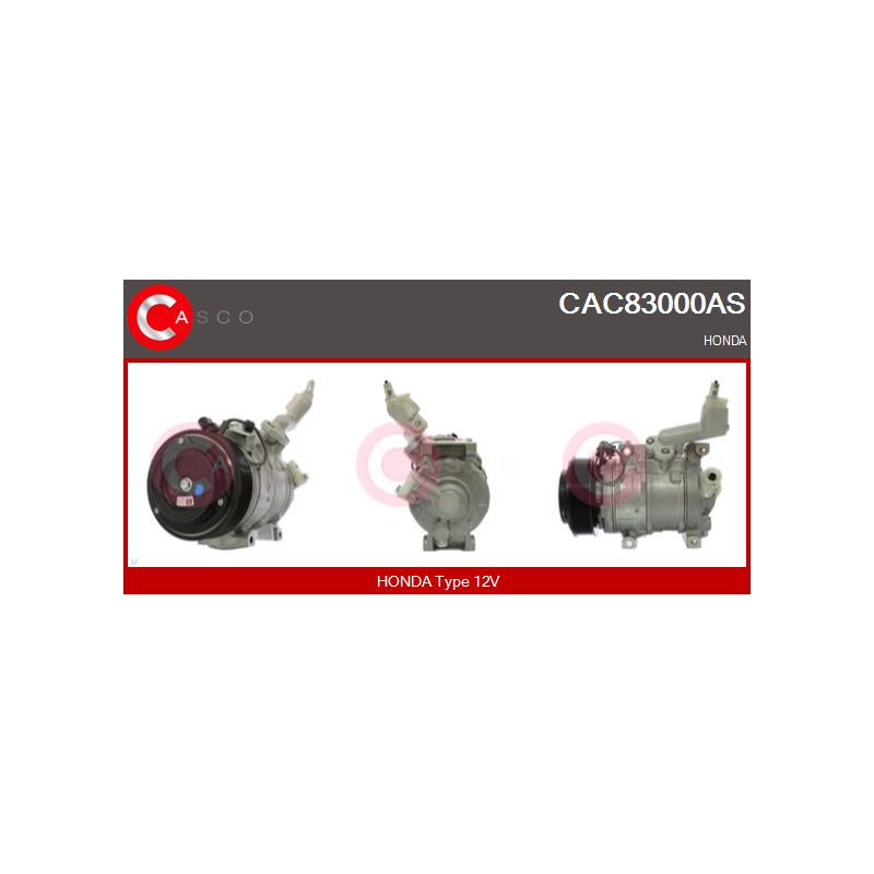 Compresseur de climatisation CASCO
