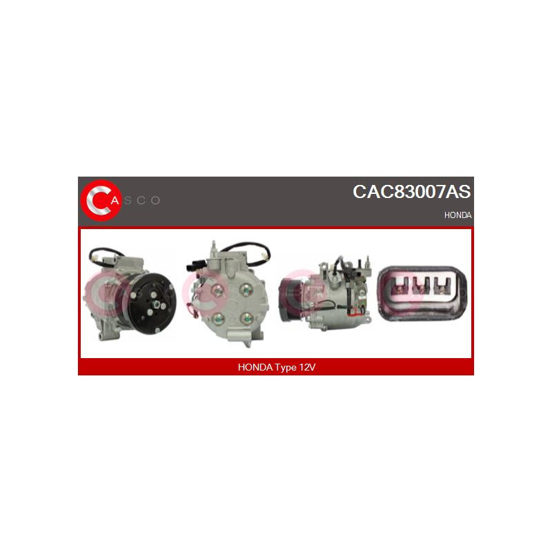 Compresseur de climatisation CASCO