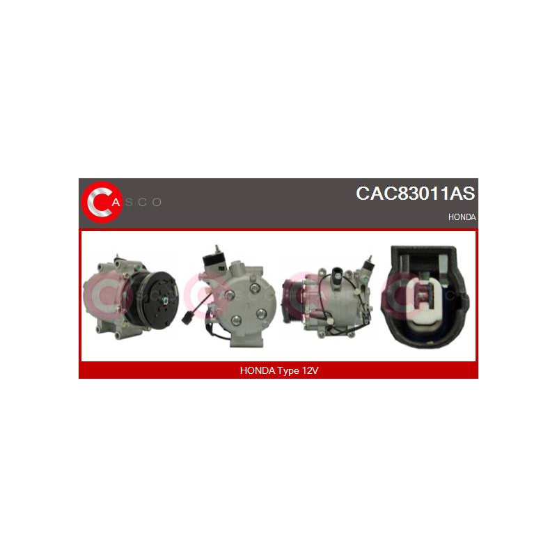 Compresseur de climatisation CASCO